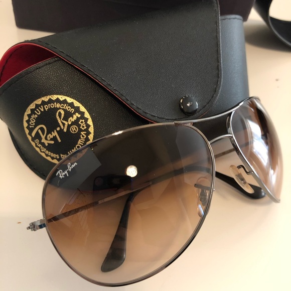 Authentic Rayban sunglasses - Picture 2 of 2
